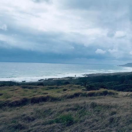 墾丁海景包棟船帆石海景五臥室villa Ig Kenting Timehouse Beach Villal 五餅二魚l住宿l包棟lktvl麻將l廚房l德州撲克桌遊i步行至沙灘三分鐘 Ig官網私密預約優惠i墾丁海景包棟i船帆石包棟i Cape Eluanbi Exteriör bild