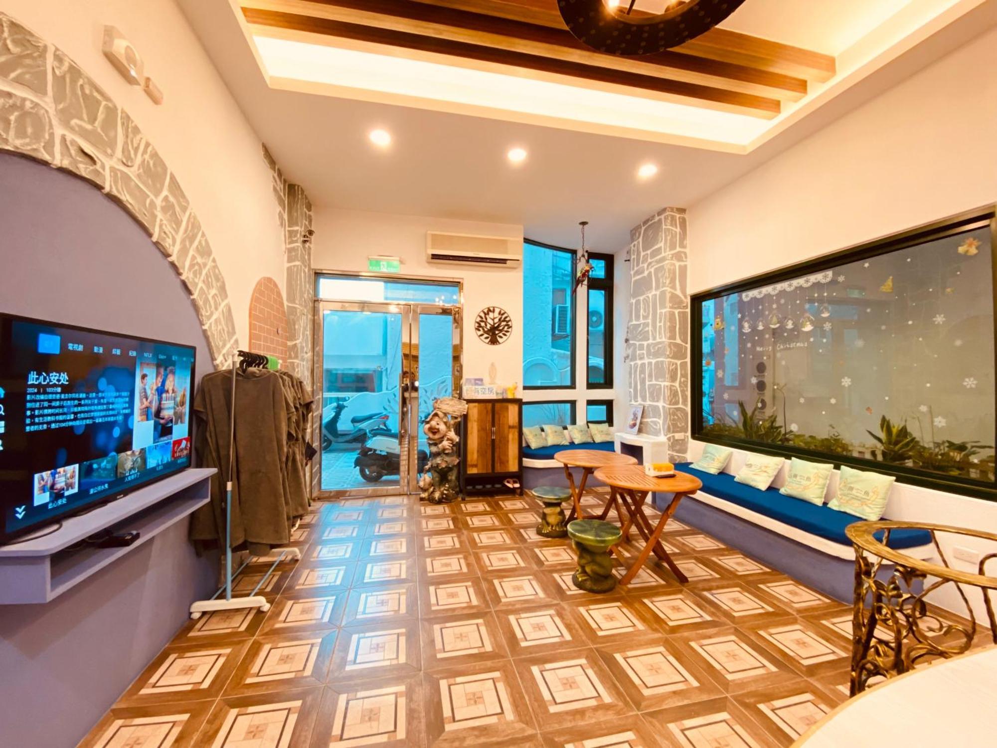 墾丁海景包棟船帆石海景五臥室villa Ig Kenting Timehouse Beach Villal 五餅二魚l住宿l包棟lktvl麻將l廚房l德州撲克桌遊i步行至沙灘三分鐘 Ig官網私密預約優惠i墾丁海景包棟i船帆石包棟i Cape Eluanbi Exteriör bild