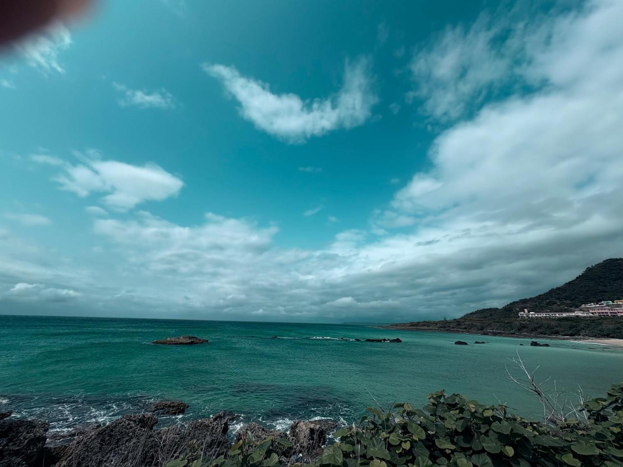墾丁海景包棟船帆石海景五臥室villa Ig Kenting Timehouse Beach Villal 五餅二魚l住宿l包棟lktvl麻將l廚房l德州撲克桌遊i步行至沙灘三分鐘 Ig官網私密預約優惠i墾丁海景包棟i船帆石包棟i Cape Eluanbi Exteriör bild