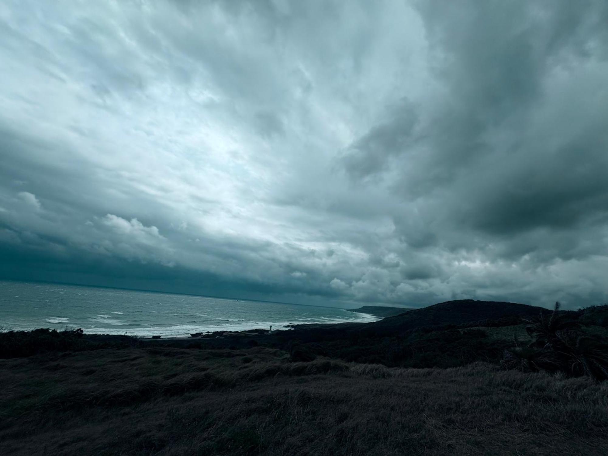 墾丁海景包棟船帆石海景五臥室villa Ig Kenting Timehouse Beach Villal 五餅二魚l住宿l包棟lktvl麻將l廚房l德州撲克桌遊i步行至沙灘三分鐘 Ig官網私密預約優惠i墾丁海景包棟i船帆石包棟i Cape Eluanbi Exteriör bild